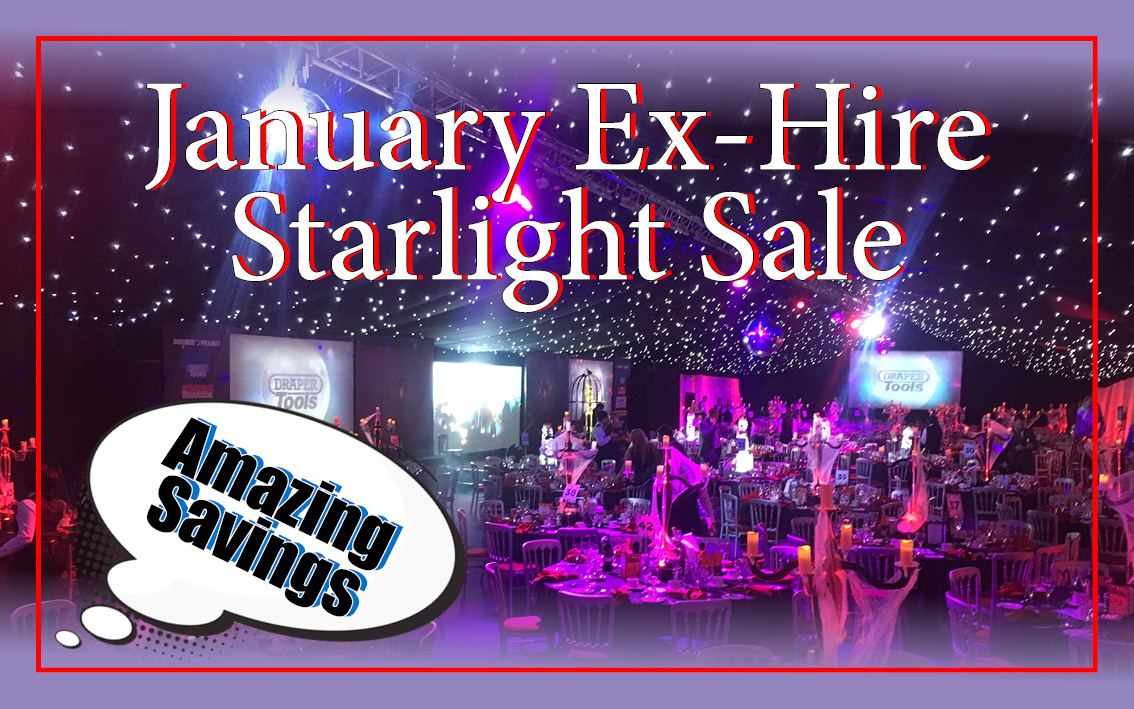 2024 Ex-Hire Starlight Sale Image